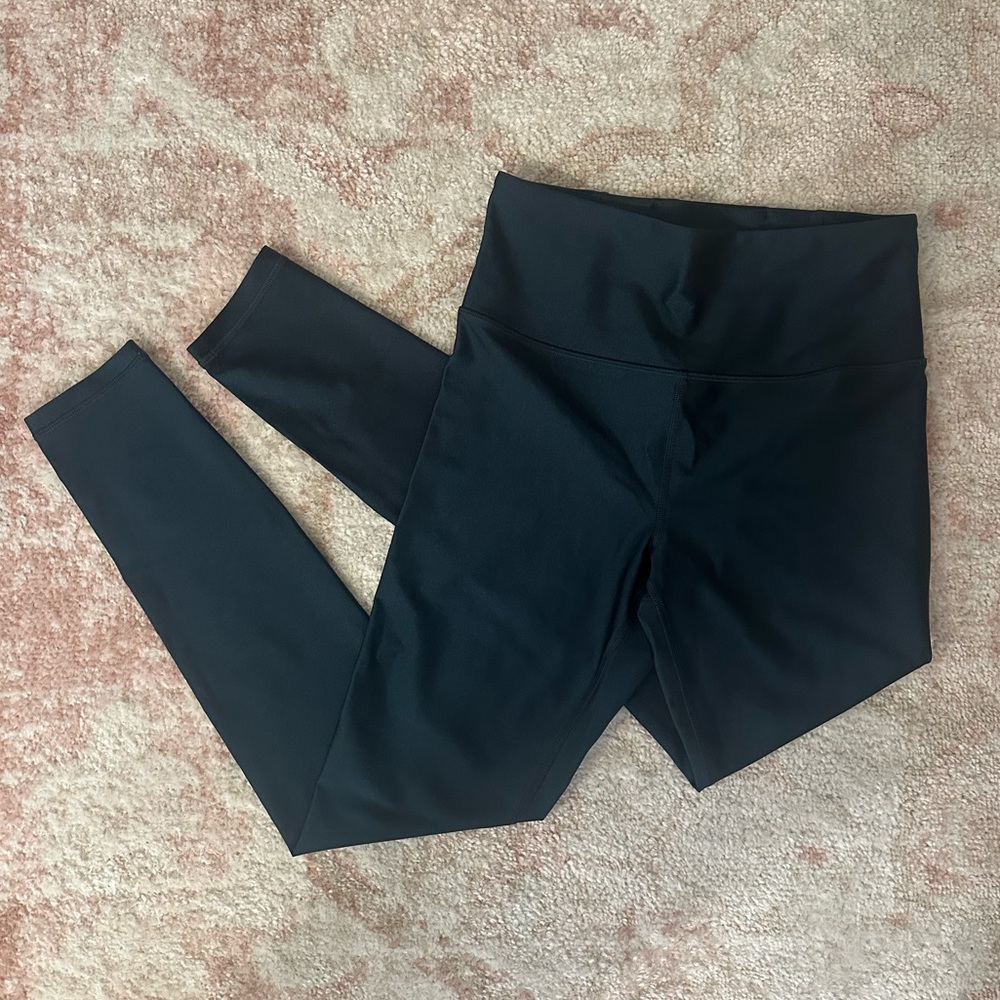 Athleta Shimmer Leggings